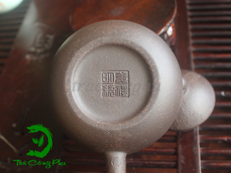 Ấm Tử Sa Nghi Hưng Long Đán ATS1009